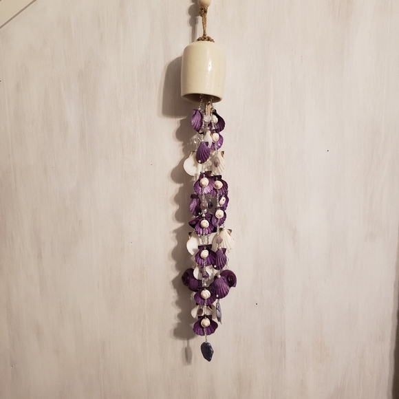 Seashell Hanging/Windchimes - Picture 5 of 8